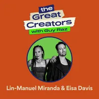 The Great Creators with Guy Raz artwork