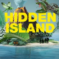 Hidden Island artwork