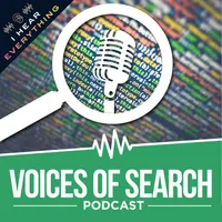 Voices of Search // A Search Engine Optimization (SEO) & Content Marketing Podcast artwork