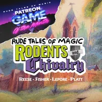 Rude Tales of Magic artwork