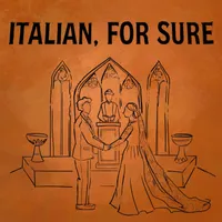 ITALIAN, FOR SURE  |  Conversations with Italians in Italy About Italian Culture artwork