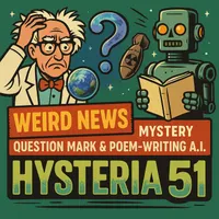 Hysteria 51 artwork
