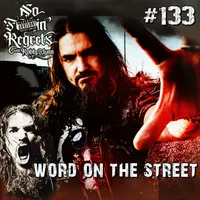 No F'n Regrets with Robb Flynn artwork