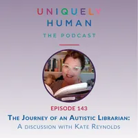 Uniquely Human: The Podcast artwork