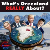 The Corbett Report Podcast artwork