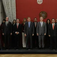 Los Columnistas de Mesa Central artwork