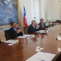 Los Columnistas de Mesa Central artwork