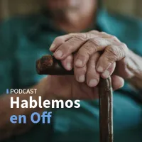 Hablemos en Off artwork