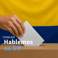 Hablemos en Off artwork