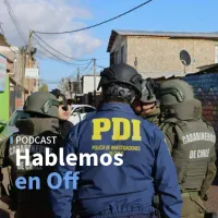 Hablemos en Off artwork