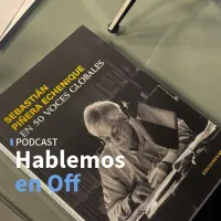 Hablemos en Off artwork