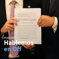 Hablemos en Off artwork