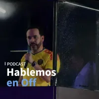 Hablemos en Off artwork