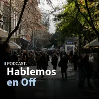 Hablemos en Off artwork