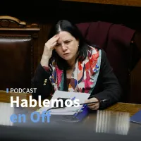 Hablemos en Off artwork