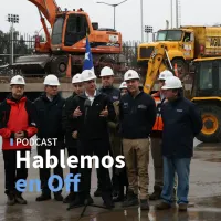 Hablemos en Off artwork