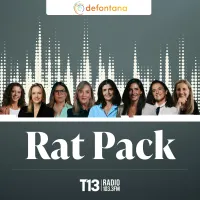 Rat Pack de Mesa Central artwork