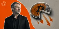 Actu Crypto - L'actualité des cryptomonnaies en direct artwork