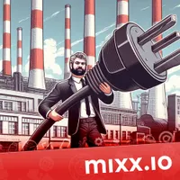mixx.io artwork