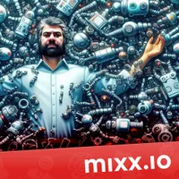 mixx.io artwork