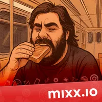 mixx.io artwork