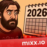 mixx.io artwork