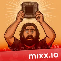 mixx.io artwork