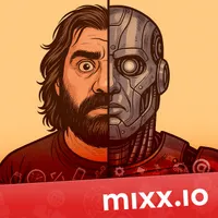 mixx.io artwork