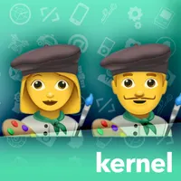 Kernel artwork