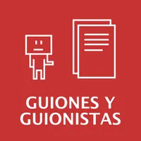 Guiones y guionistas artwork
