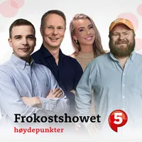 Frokostshowet på P5 artwork