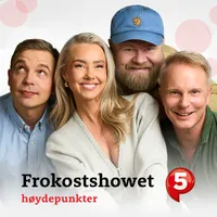 Frokostshowet på P5 artwork