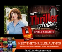 Meet the Thriller Author (Author Interviews) artwork