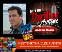 Meet the Thriller Author (Author Interviews) artwork