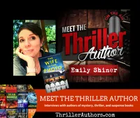 Meet the Thriller Author (Author Interviews) artwork