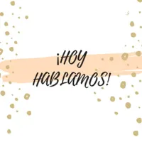 ¡HOY HABLAMOS! artwork