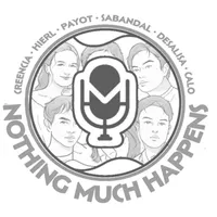 Nothing Much Happens artwork