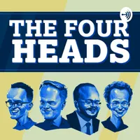 The Four Heads artwork