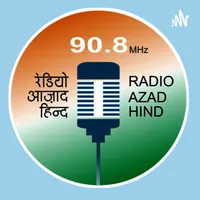 RADIO AZAD HIND 90.8 FM artwork