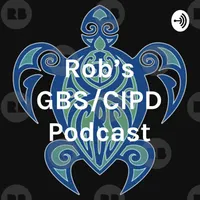 Rob's GBS/CIPD Podcast artwork