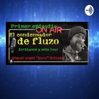 El condensador de fluzo artwork