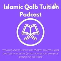 Learn Quran with Islamic Qalb Tuition - Teaching women and children how to recite the Quran artwork