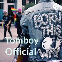 Tomboy Official artwork