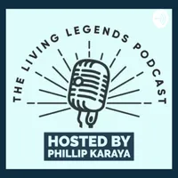The Living Legends Podcast artwork