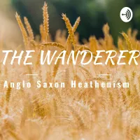 The Wanderer Anglo Saxon History, mythology, Folklore and religion artwork