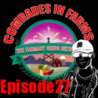 Comrades In Farms - A Regenerative Agriculture Podcast artwork