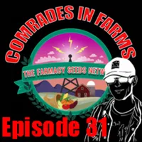 Comrades In Farms - A Regenerative Agriculture Podcast artwork