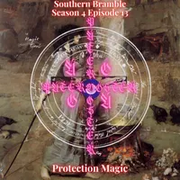 Southern Bramble: a Podcast of Crooked Ways artwork