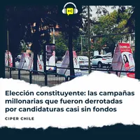 CIPER en tus Oídos artwork