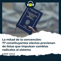 CIPER en tus Oídos artwork